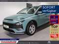 Hyundai BAYON Select 1.0 T-GDi M/T 100PS Navi ACC Apple CarPlay Grün - thumbnail 1
