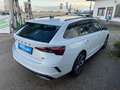 Skoda Octavia Comb RS iV DSG Weiß - thumbnail 6