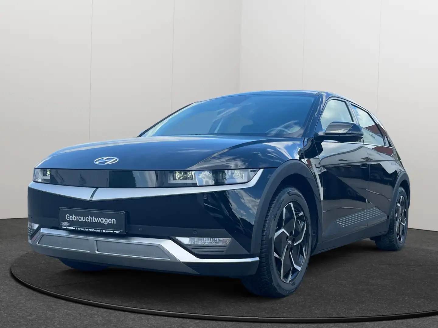 Hyundai IONIQ 5 IONIQ 5 DYNAMIQ Klimaaut. Navi Voll-LED 19 Alu Zwart - 1