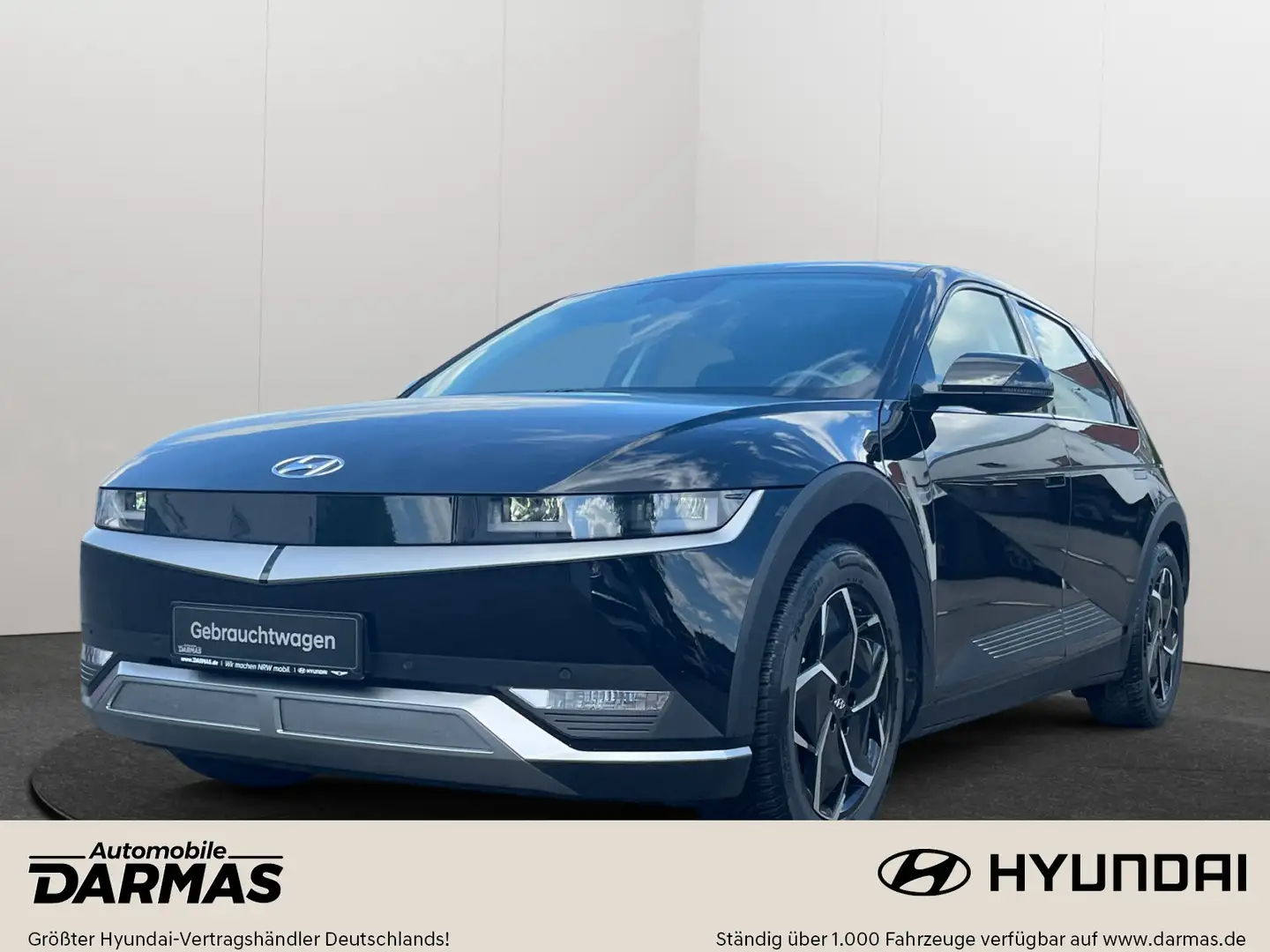 Hyundai IONIQ 5 IONIQ 5 DYNAMIQ Klimaaut. Navi Voll-LED 19 Alu Negro - 1
