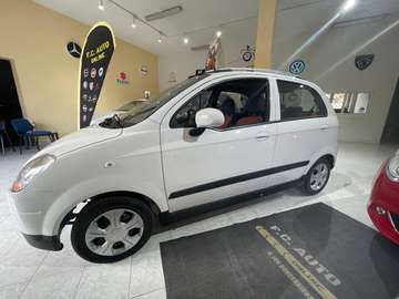 Matiz 2005 0.8 SE Chic ecologic Gpl