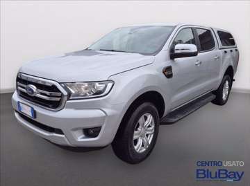 2.0 ecoblue double cab xlt 170cv auto
