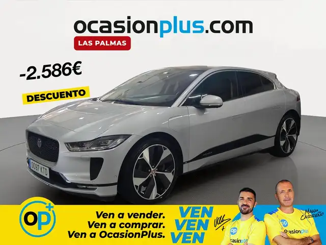 Jaguar I-Pace SE