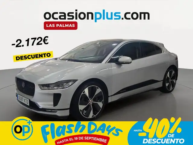 Jaguar I-Pace SE