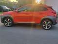 Hyundai KONA Style 2WD Orange - thumbnail 7