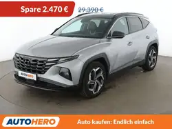 Hyundai TUCSON 1.6 T GDI Plug in Hybrid Prime 4WD Aut.*NAVI*360*