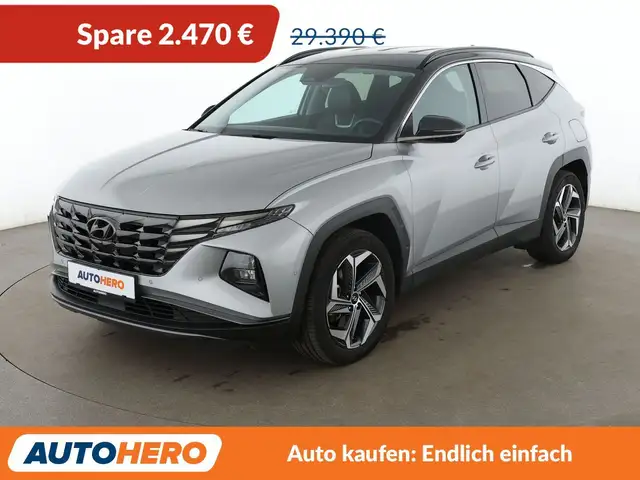Hyundai TUCSON 1.6 T GDI Plug in Hybrid Prime 4WD Aut.*NAVI*360*
