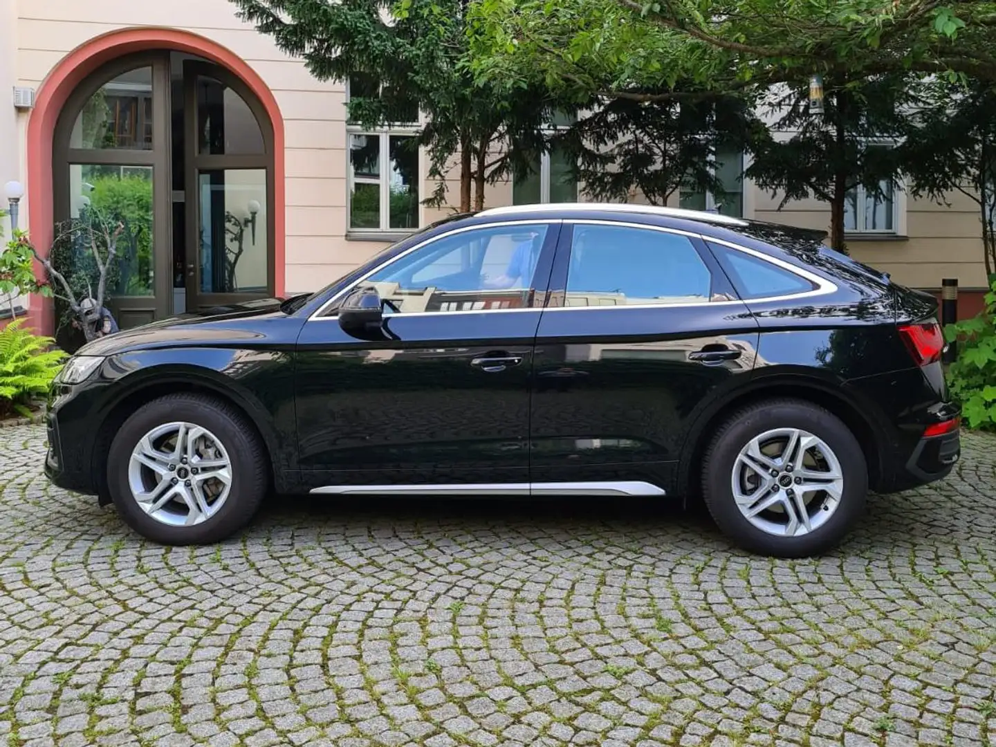 Audi Q5 Q5 35 TDI Sportback S tronic advanced - 2