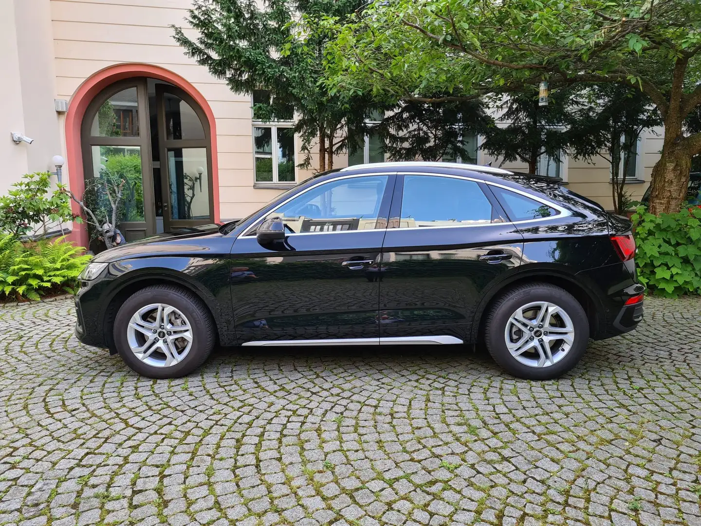 Audi Q5 Q5 35 TDI Sportback S tronic advanced - 1
