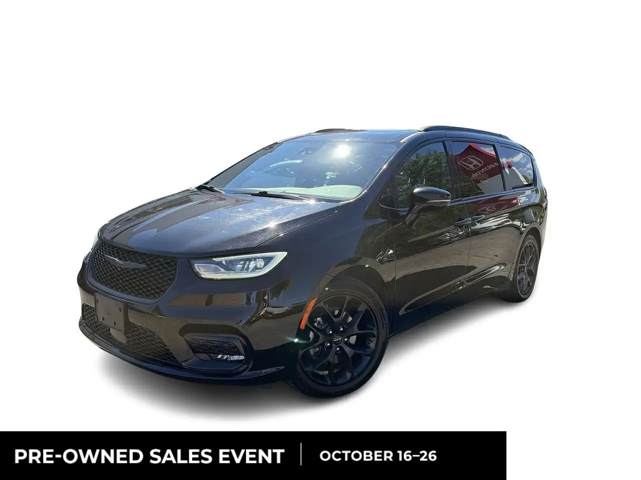 2025 Chrysler Pacifica