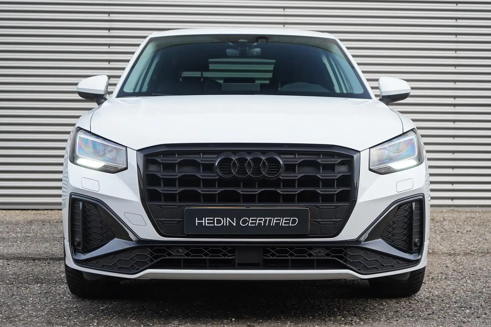 Audi Q2 35 TFSI Edition one S-Line / Adaptieve Cruise Cont Wit - 2