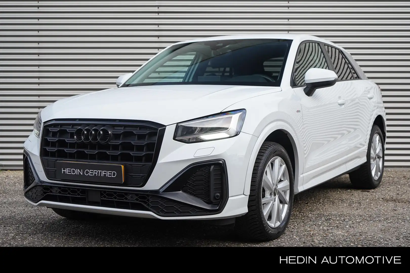 Audi Q2 35 TFSI Edition one S-Line / Adaptieve Cruise Cont Wit - 1