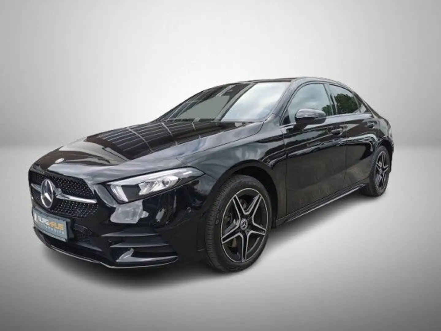 Mercedes-Benz A 250 e LIMO/AMG/LED/AMBIENTE/NIGHT/CARPLAY/1HD Nero - 1