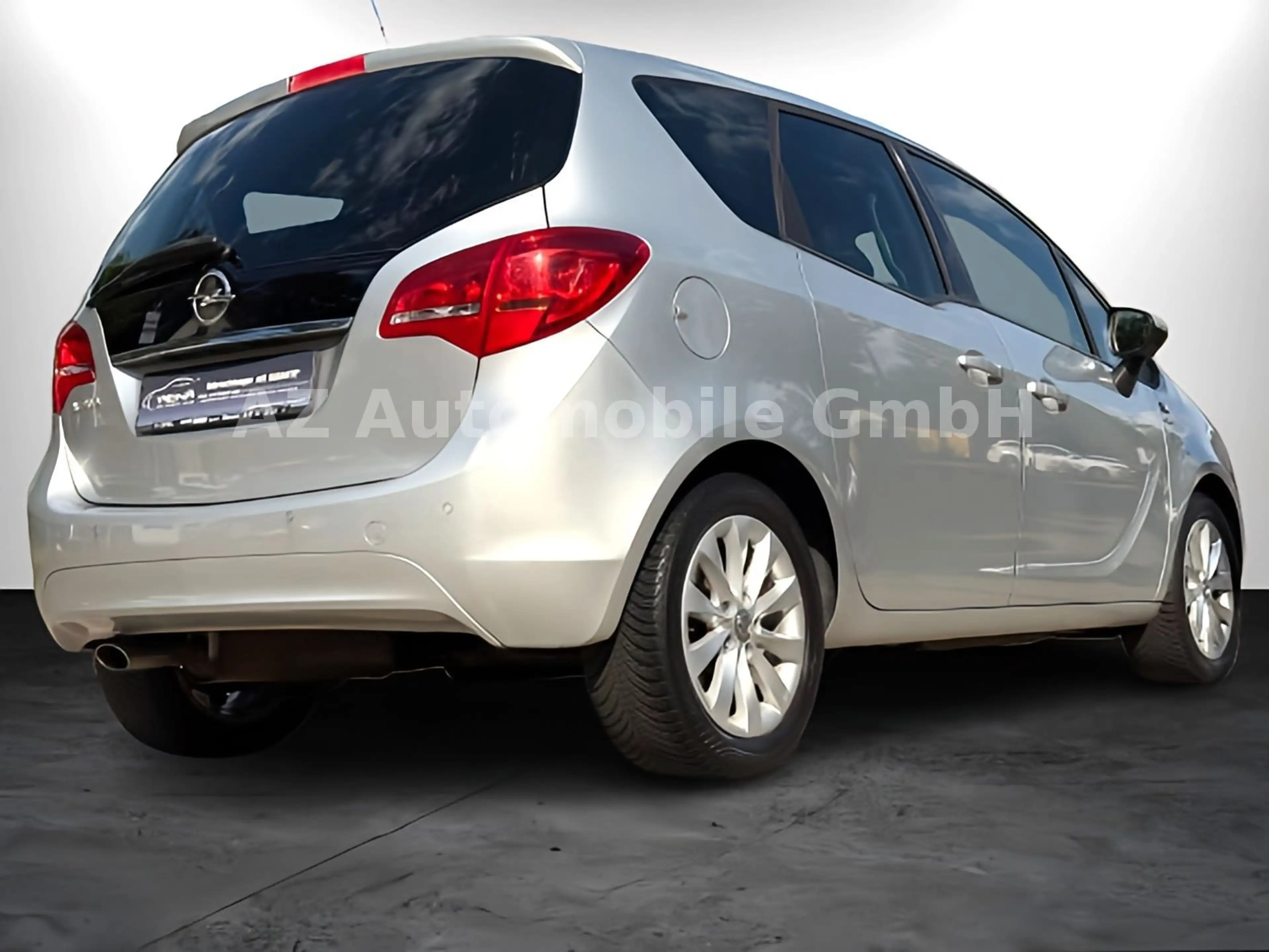 Opel Meriva B 1,4 Turbo TEMPOMT/SHZ/TÜV NEU/GARANTIE — photo 5