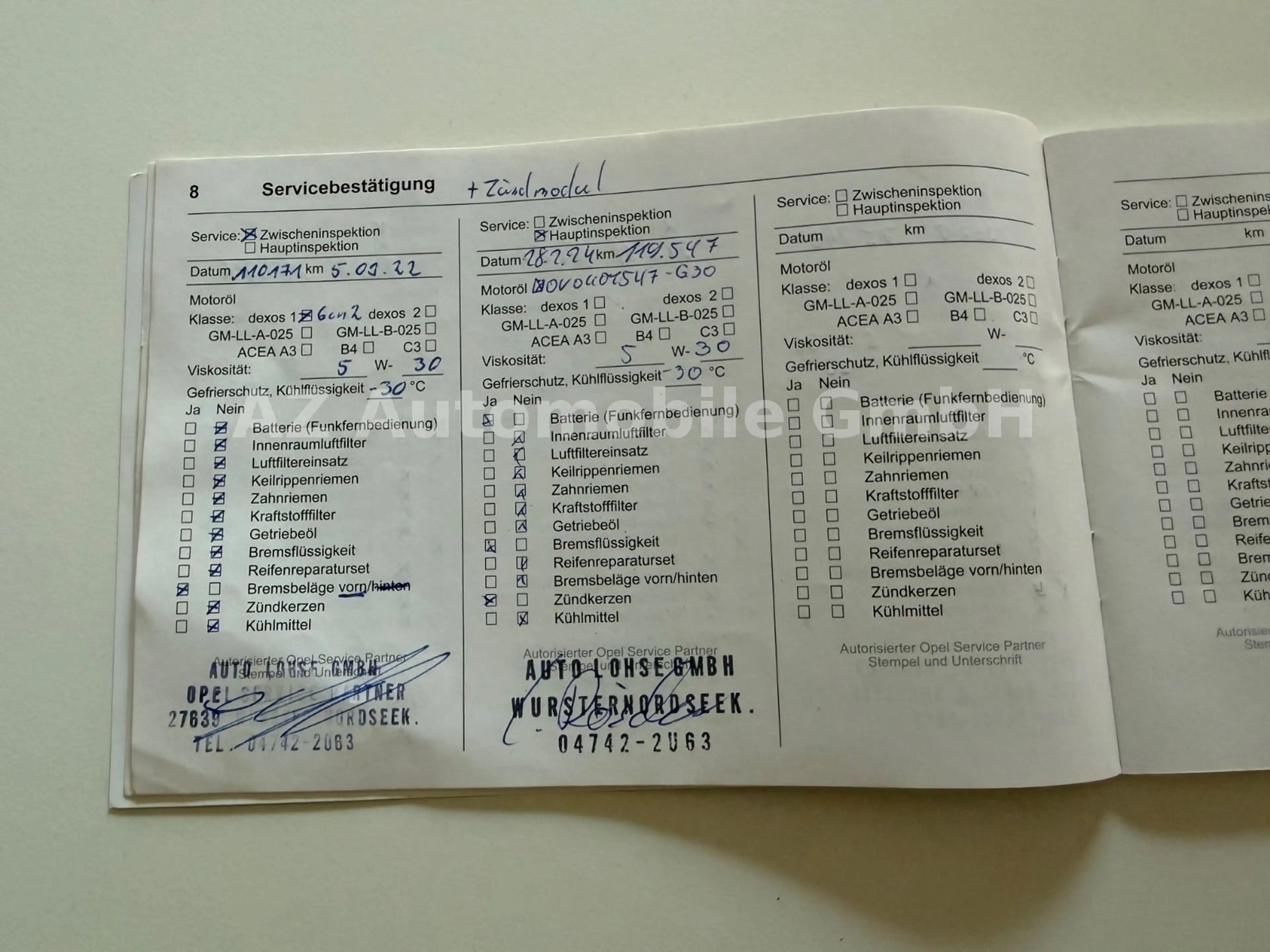 Opel Meriva B 1,4 Turbo TEMPOMT/SHZ/TÜV NEU/GARANTIE — photo 15