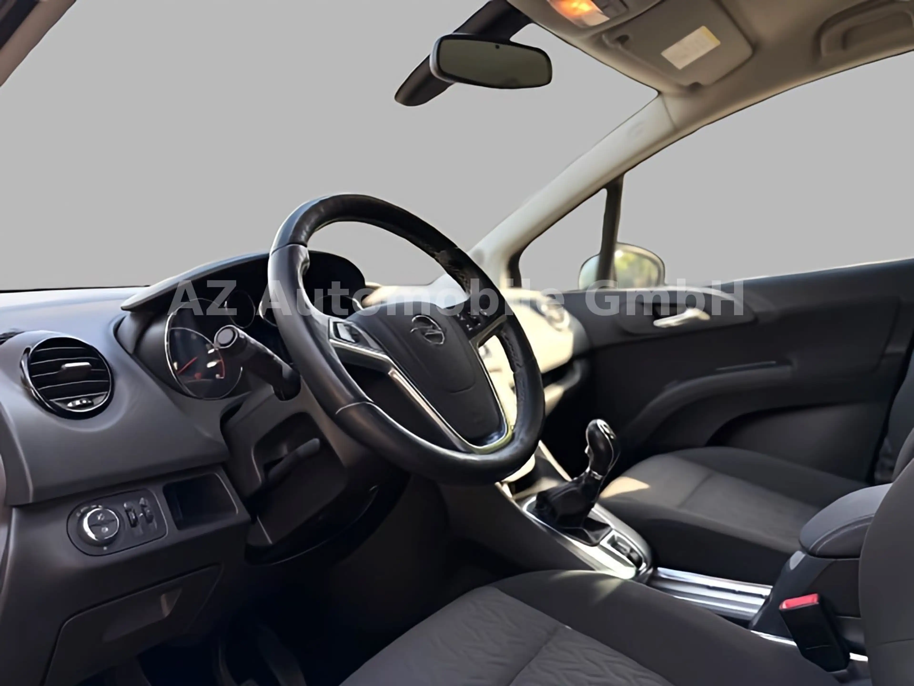 Opel Meriva B 1,4 Turbo TEMPOMT/SHZ/TÜV NEU/GARANTIE — photo 9