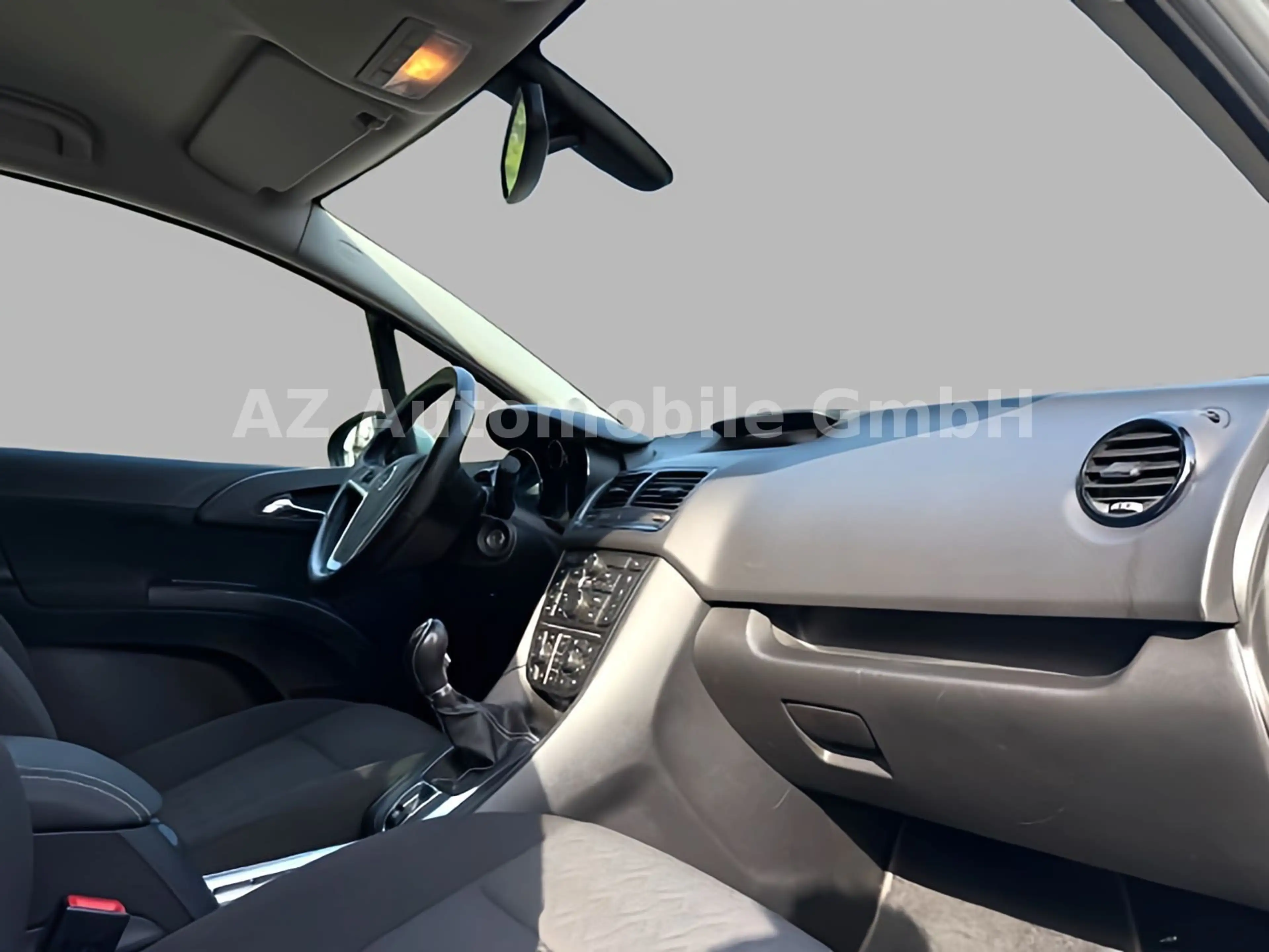 Opel Meriva B 1,4 Turbo TEMPOMT/SHZ/TÜV NEU/GARANTIE — photo 11