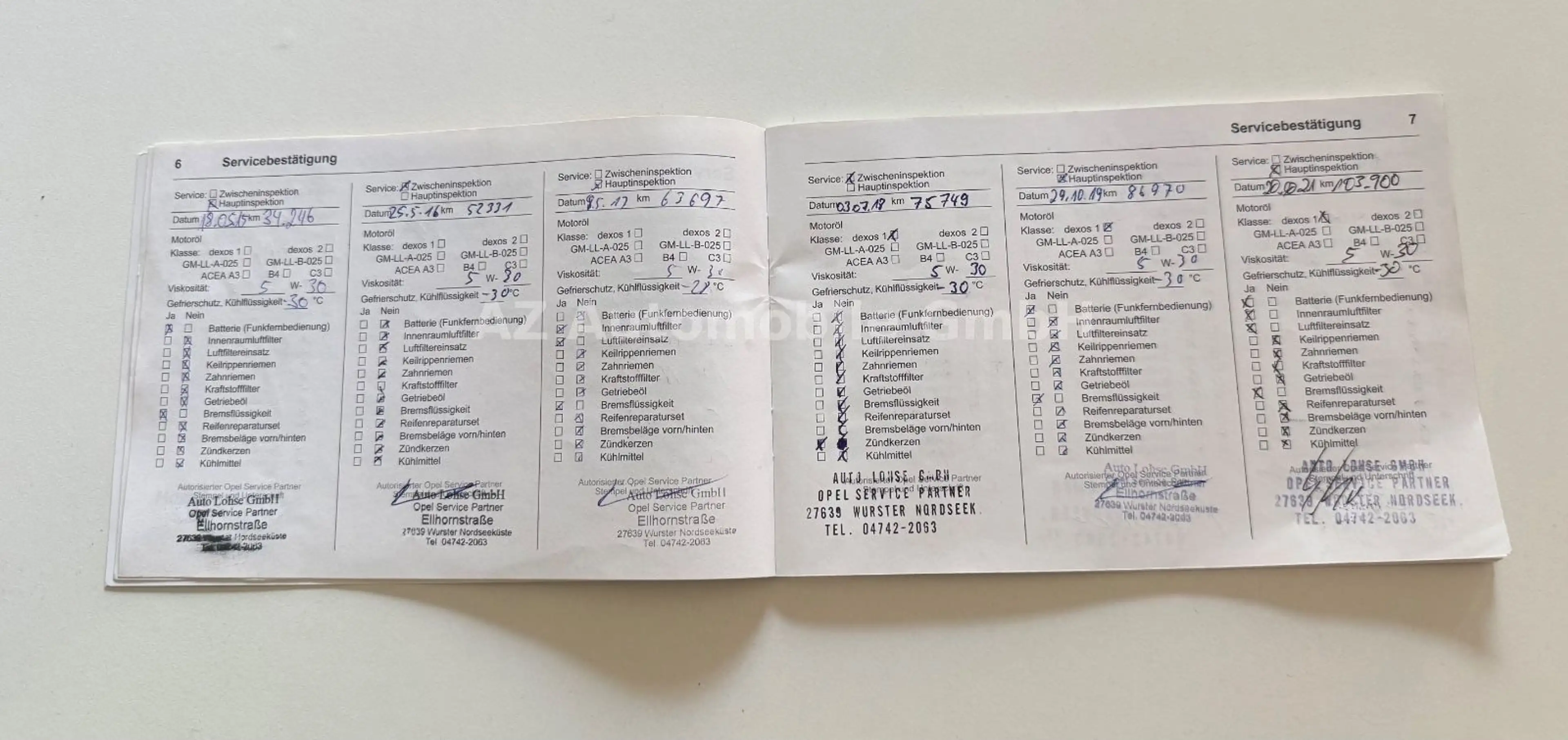 Opel Meriva B 1,4 Turbo TEMPOMT/SHZ/TÜV NEU/GARANTIE — photo 14