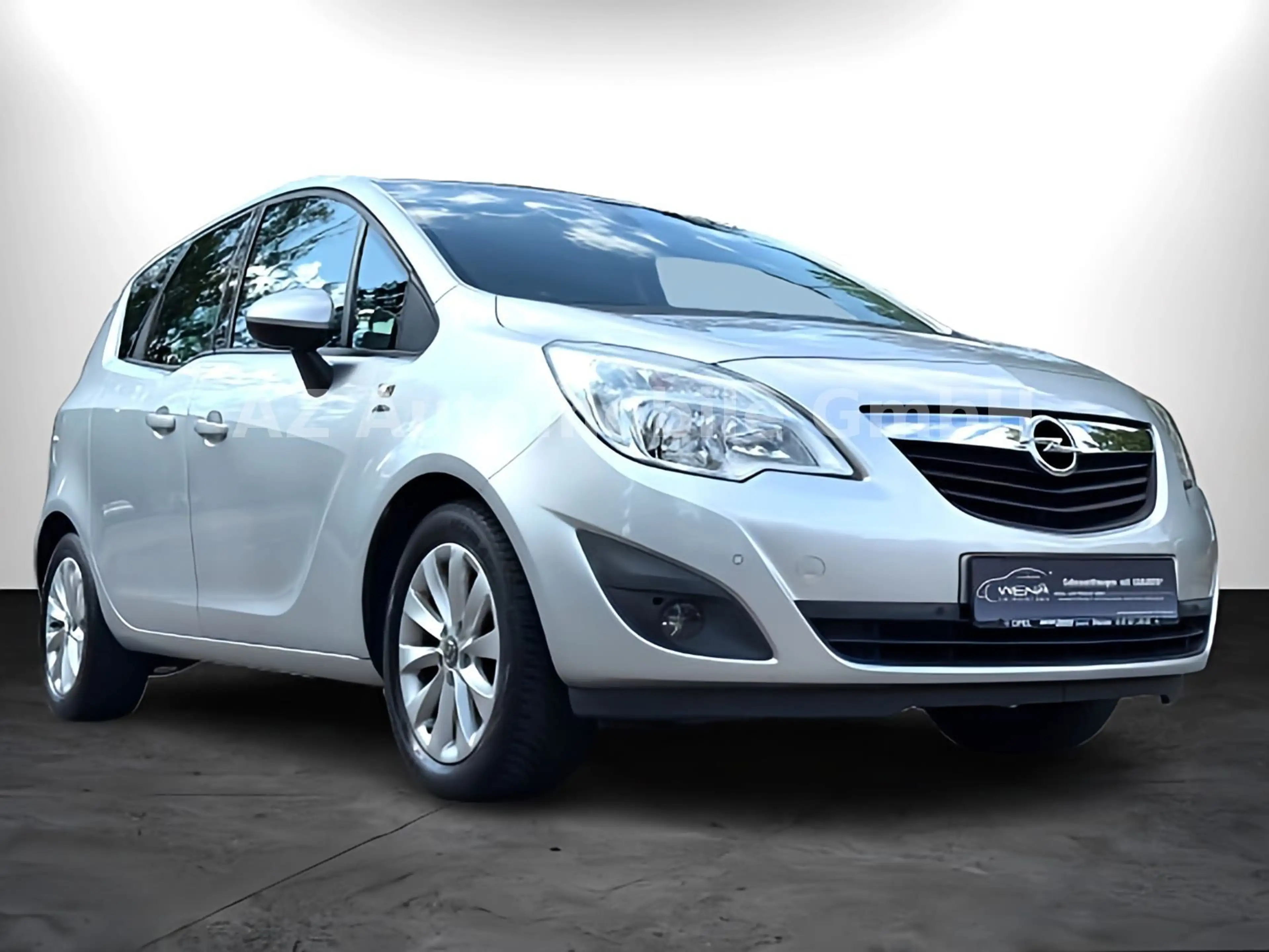Opel Meriva B 1,4 Turbo TEMPOMT/SHZ/TÜV NEU/GARANTIE — photo 7