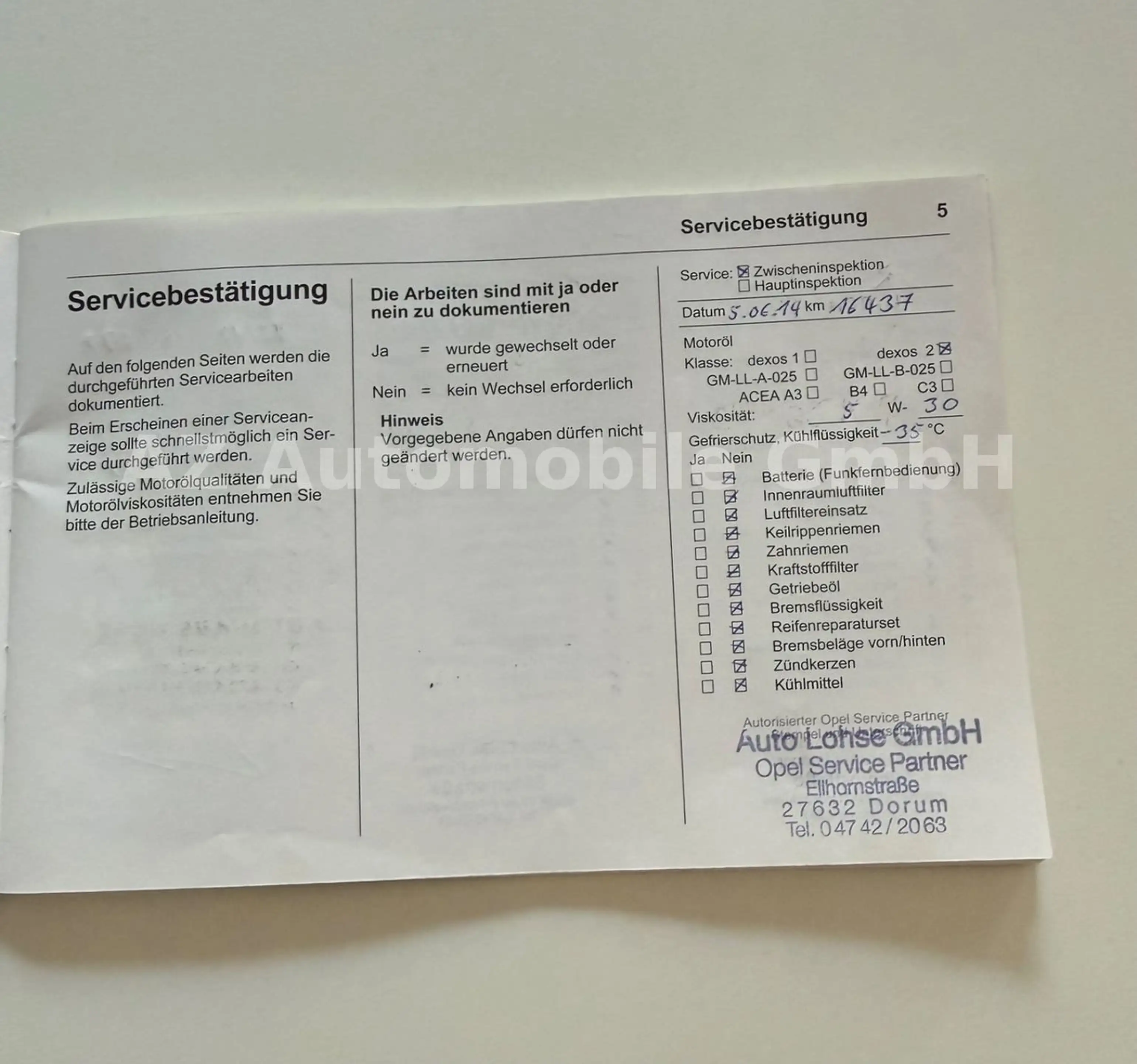 Opel Meriva B 1,4 Turbo TEMPOMT/SHZ/TÜV NEU/GARANTIE — photo 13