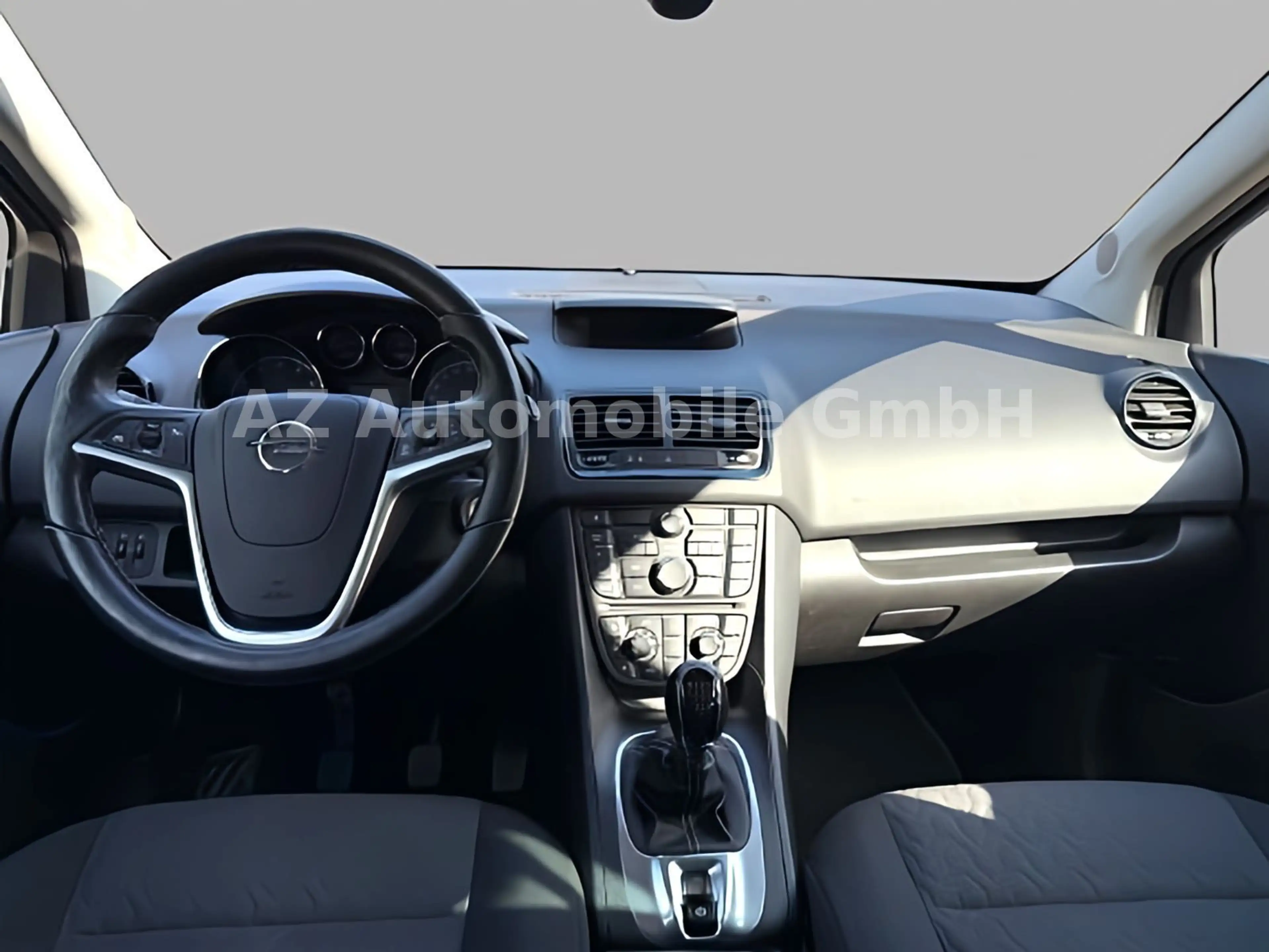 Opel Meriva B 1,4 Turbo TEMPOMT/SHZ/TÜV NEU/GARANTIE — photo 10