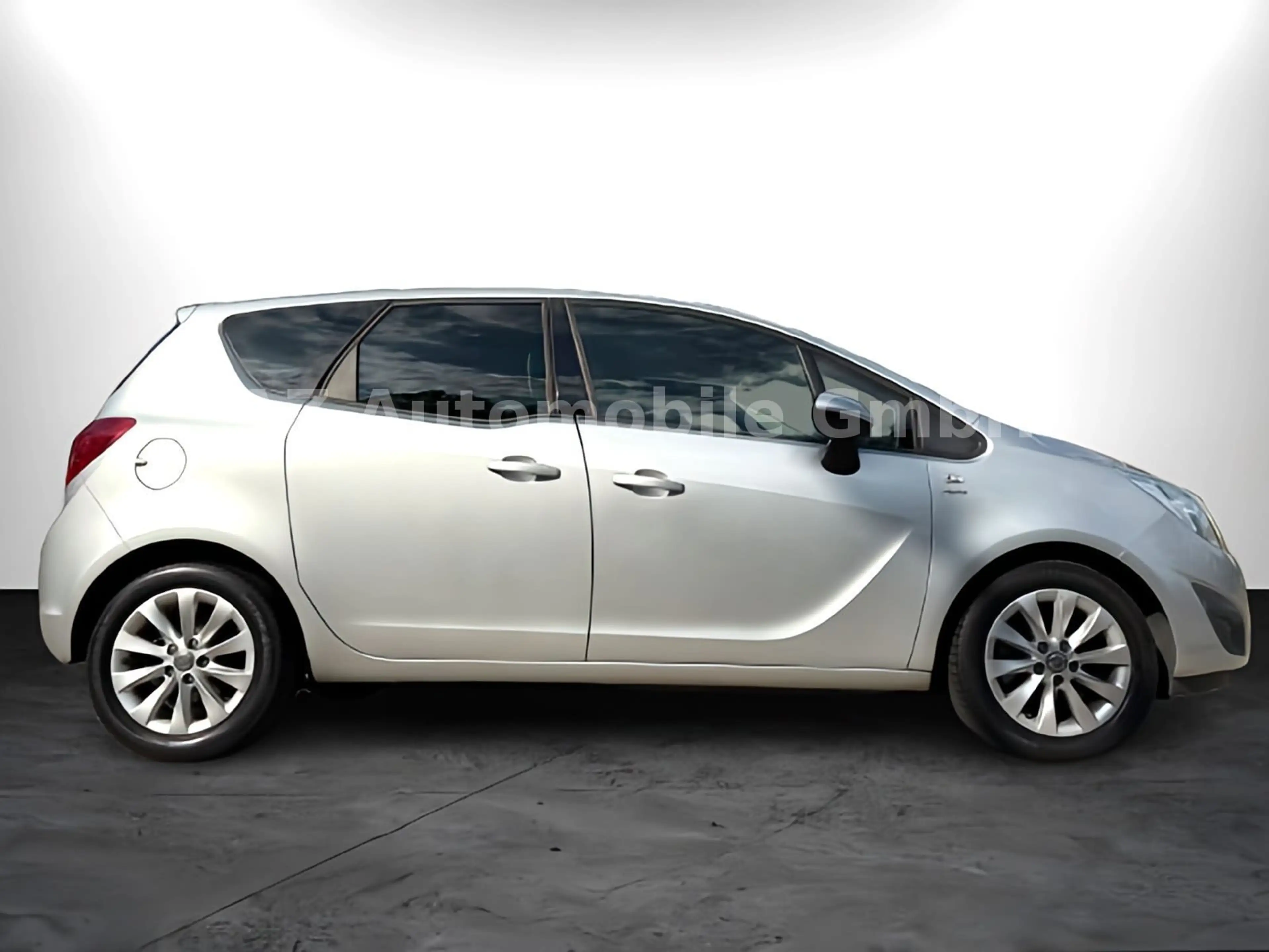 Opel Meriva B 1,4 Turbo TEMPOMT/SHZ/TÜV NEU/GARANTIE — photo 6