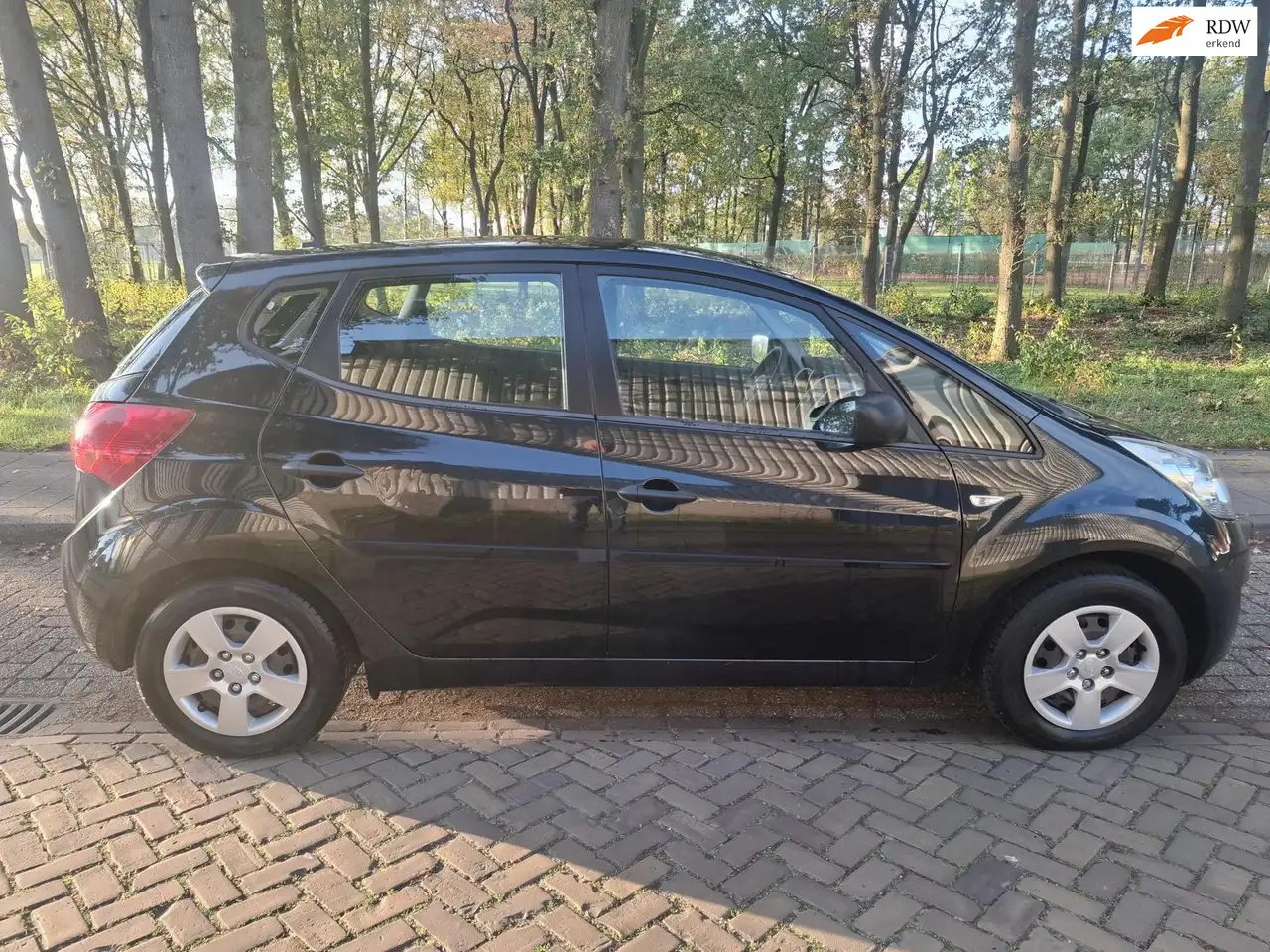 Kia Venga