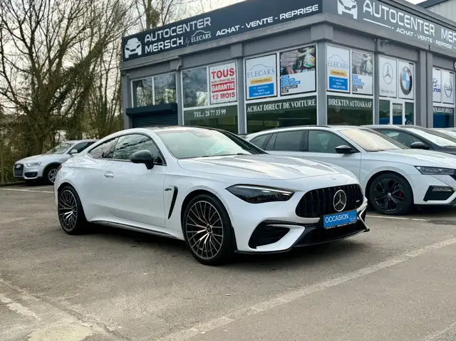 Mercedes-Benz CLE 53 AMG