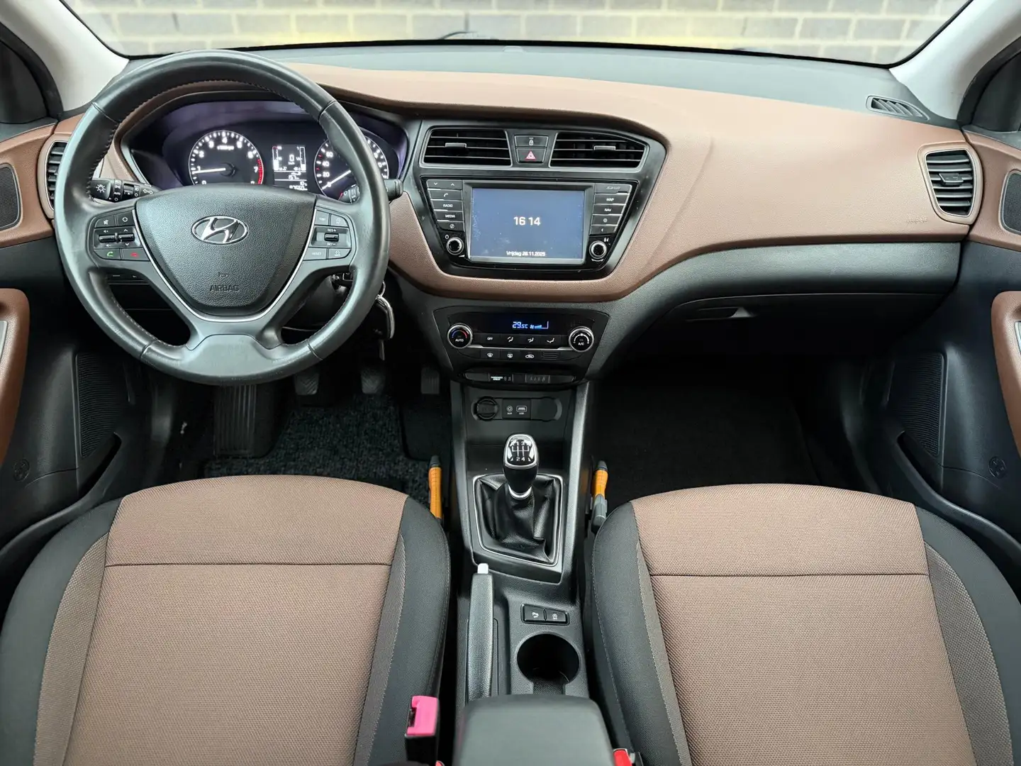 Hyundai i20 1.0 T-GDI Comfort |Navi|Camera|Xenon|CruiseCtrl|St Gris - 2