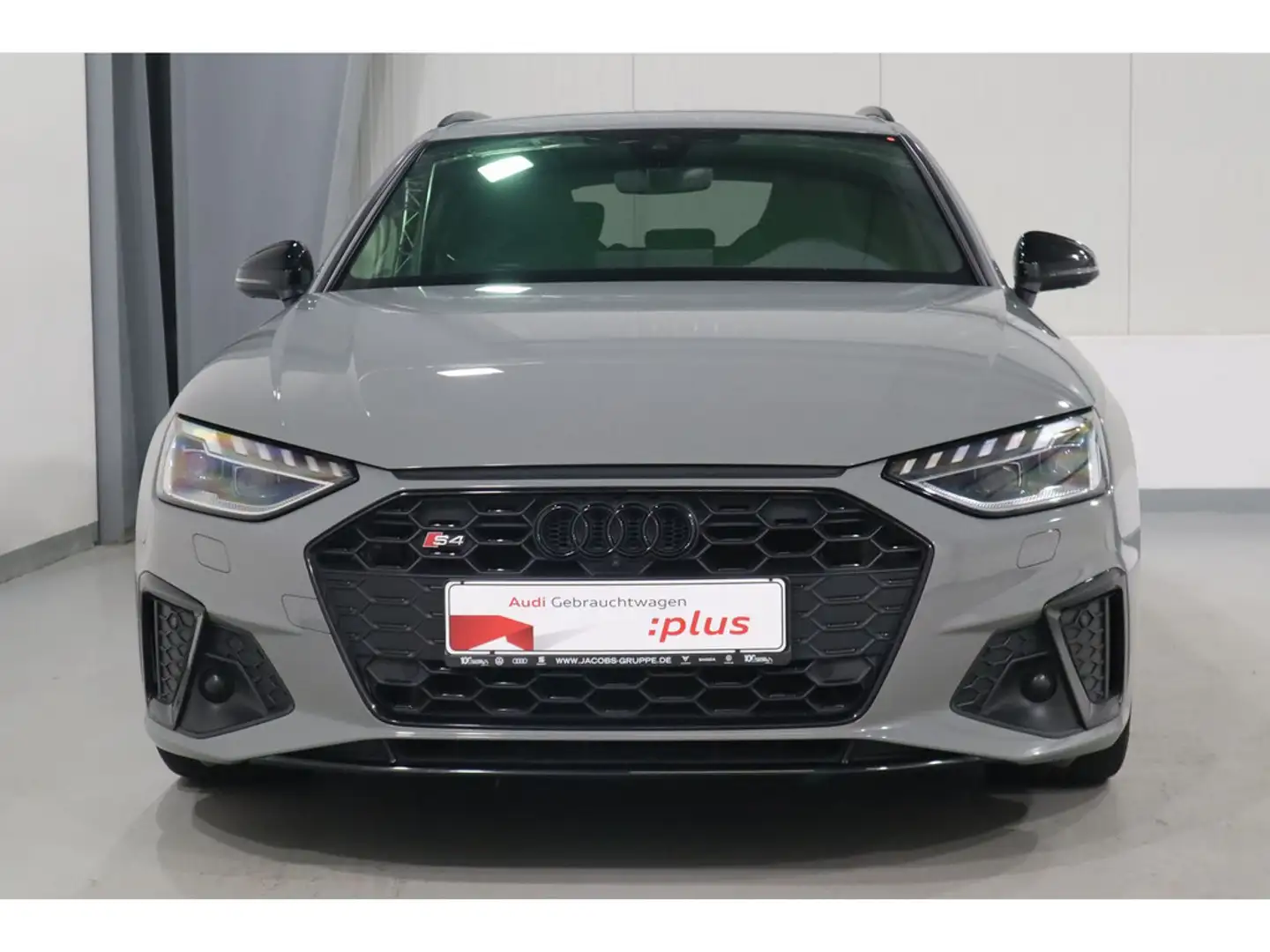 Audi S4 Avant 3.0 TDI quattro*B&O*Matrix*TopView * Gris - 2