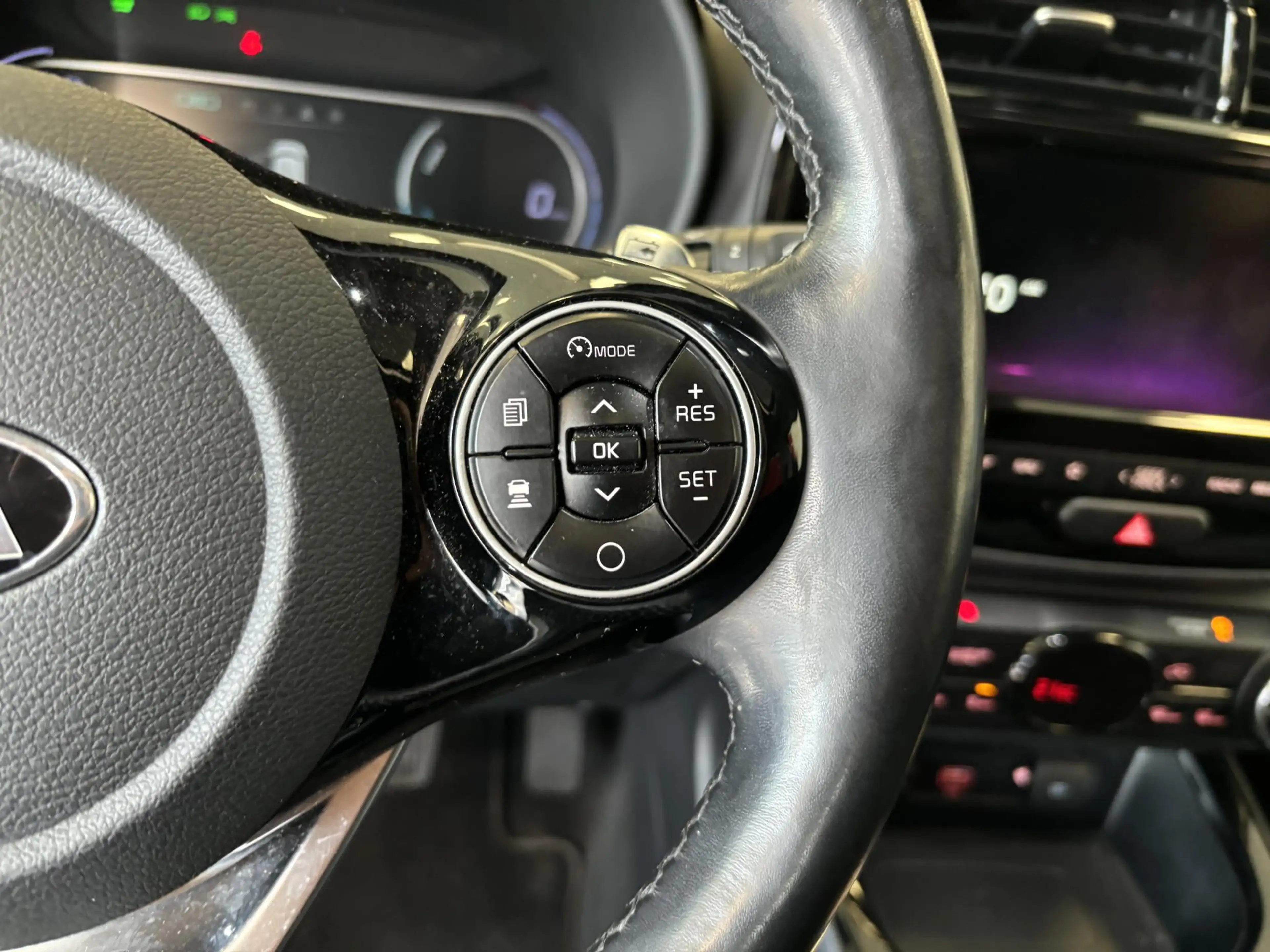 Kia Soul e-Soul DynamicLine 64 kWh — photo 15