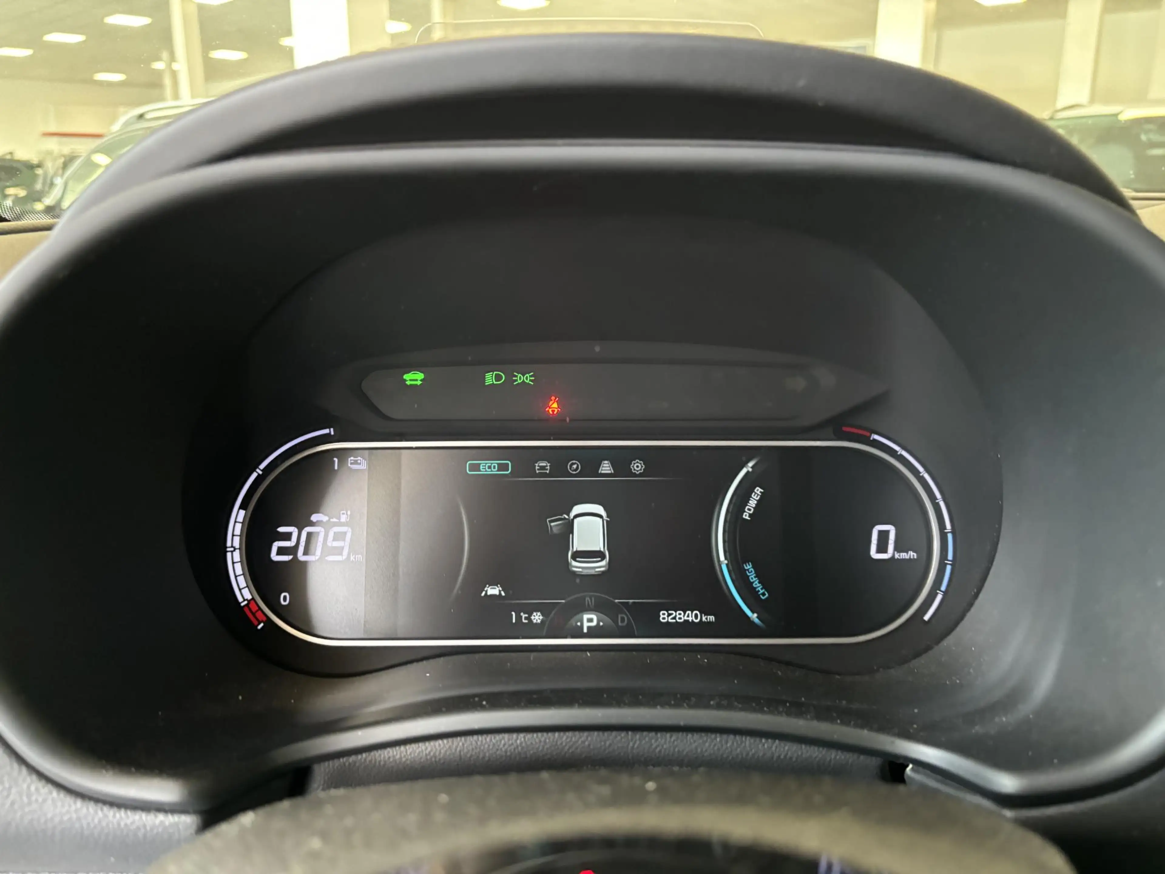 Kia Soul e-Soul DynamicLine 64 kWh — photo 10