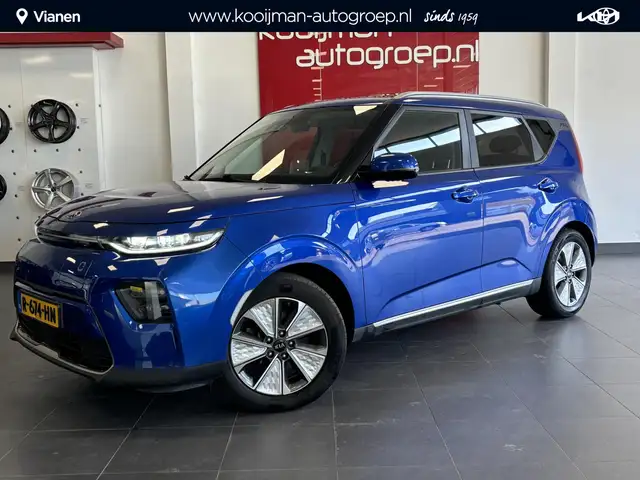 Kia Soul e-Soul DynamicLine 64 kWh