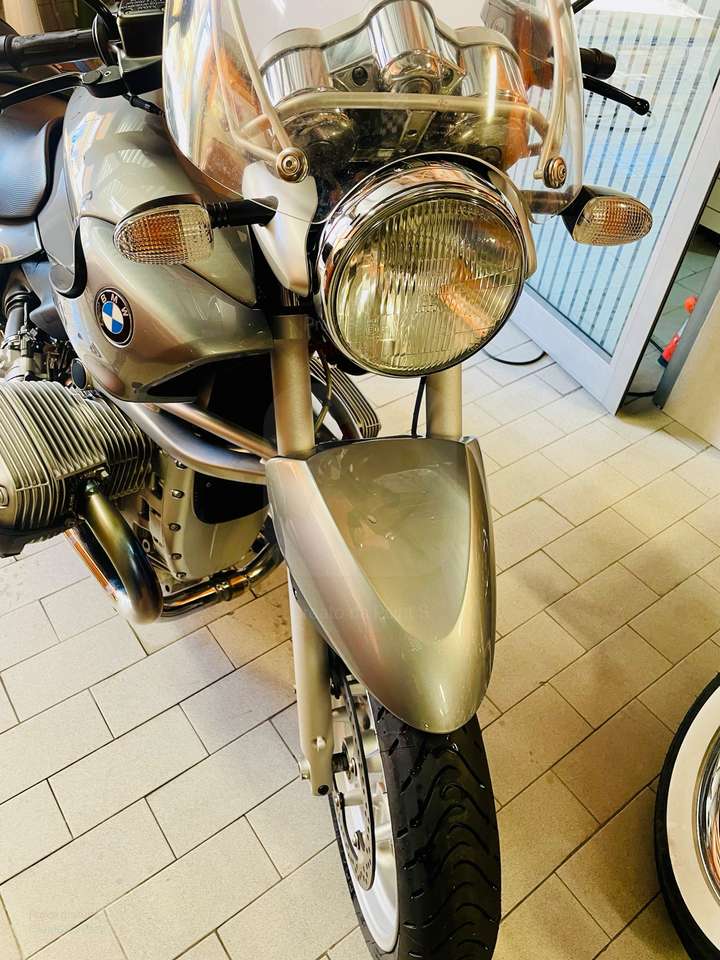 BMW R 1150 R TRIS BORSE