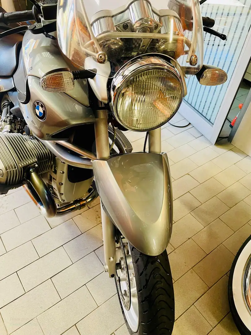 BMW R 1150 R TRIS BORSE Gris - 1