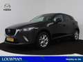 Mazda CX-3 2.0 SkyActiv-G 120 SkyLease+ | Camera | Navigatie Schwarz - thumbnail 1