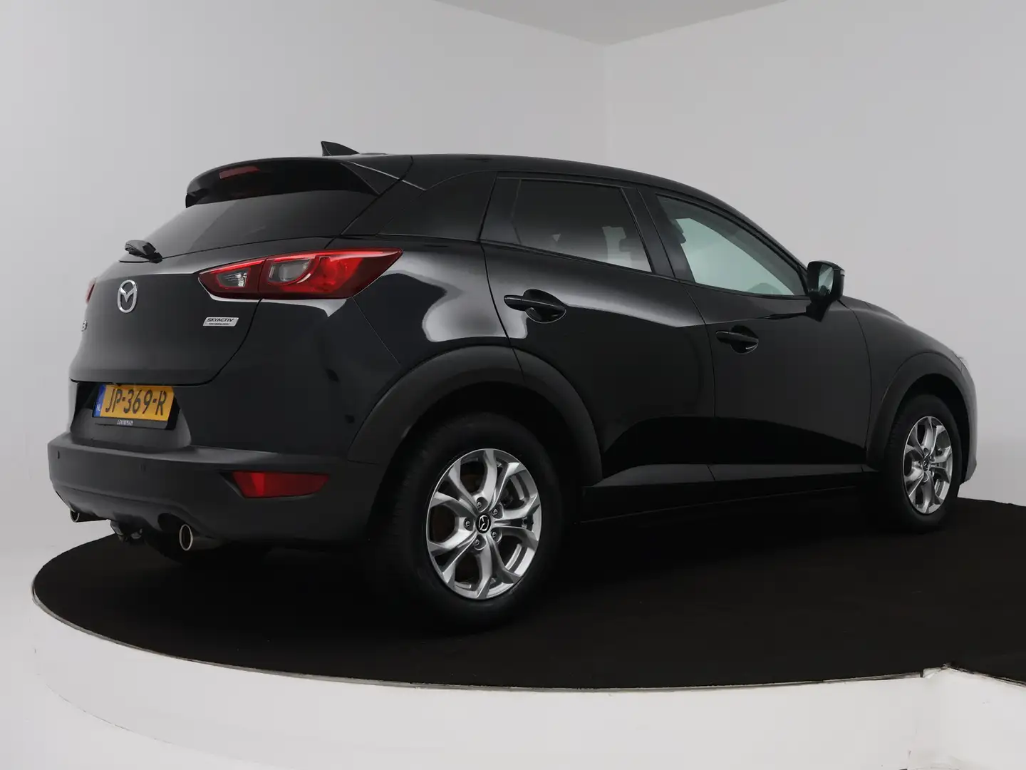 Mazda CX-3 2.0 SkyActiv-G 120 SkyLease+ | Camera | Navigatie Schwarz - 2