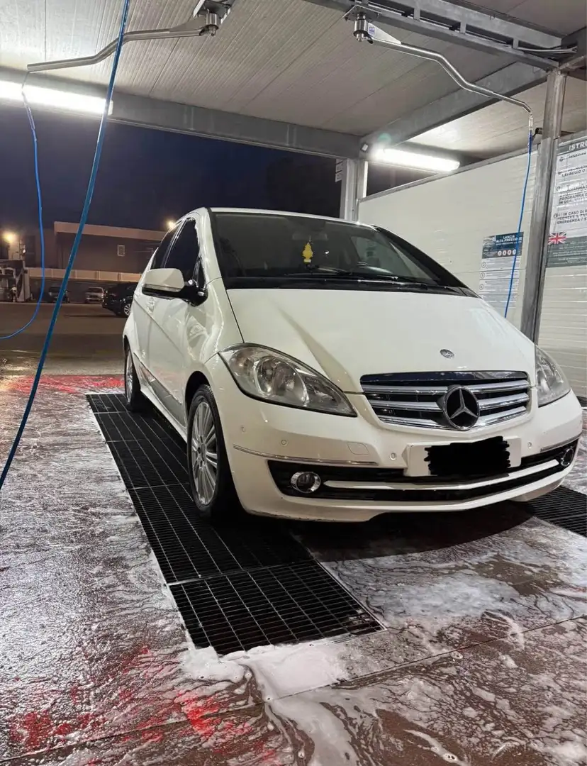 Mercedes-Benz A 160 - 1