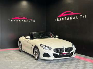 Z4 sDrive20i 197 ch BVA8 M Sport