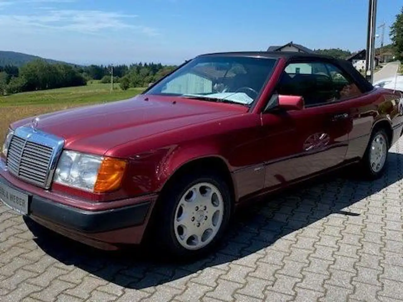 Mercedes-Benz CE 300