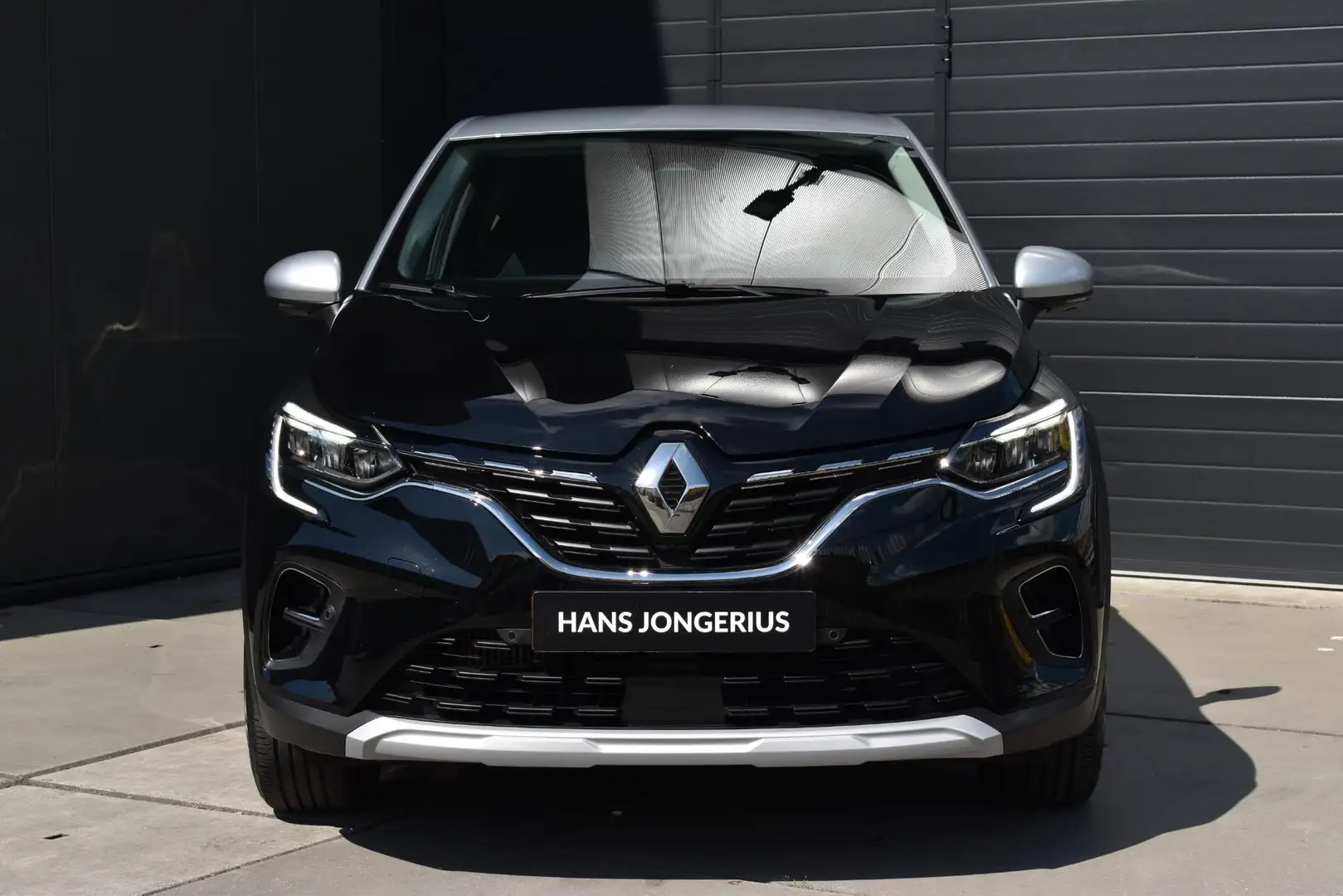 Renault Captur TCe 90 techno | 360 CAMERA | NAVI | ADAPT. CRUISE Noir - 2