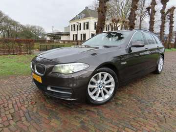 5-serie Touring 520d High Executive Leer Keyless L