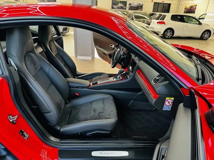 Porsche 718 Cayman 2018, foto 33