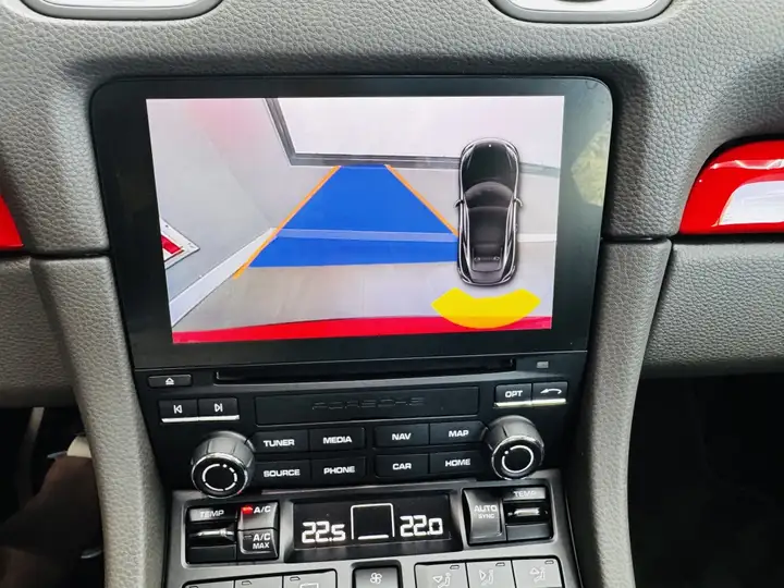 Porsche 718 Cayman 2018, foto 50