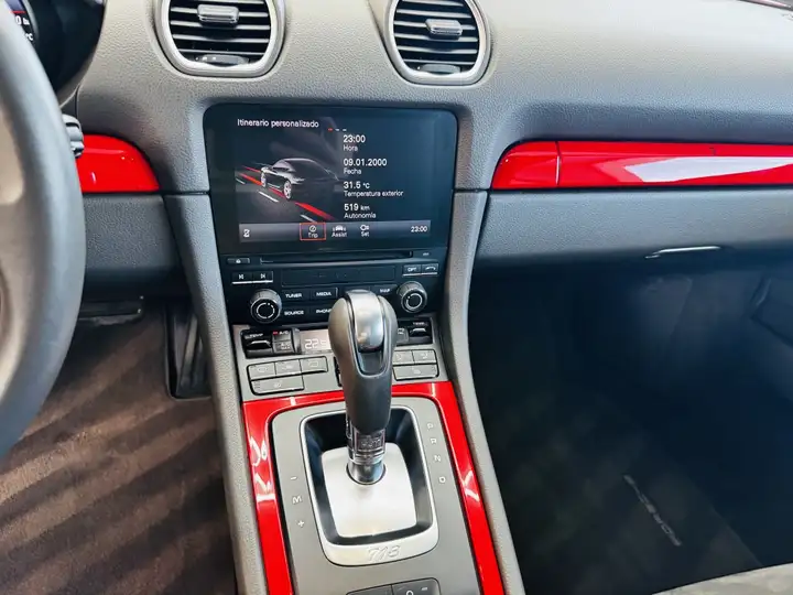 Porsche 718 Cayman 2018, foto 46