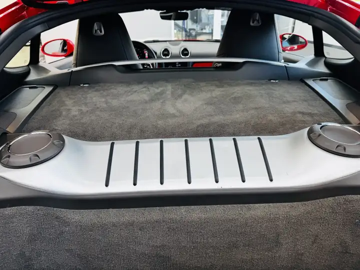 Porsche 718 Cayman 2018, foto 42