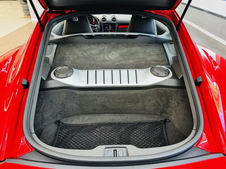 Porsche 718 Cayman 2018, foto 41