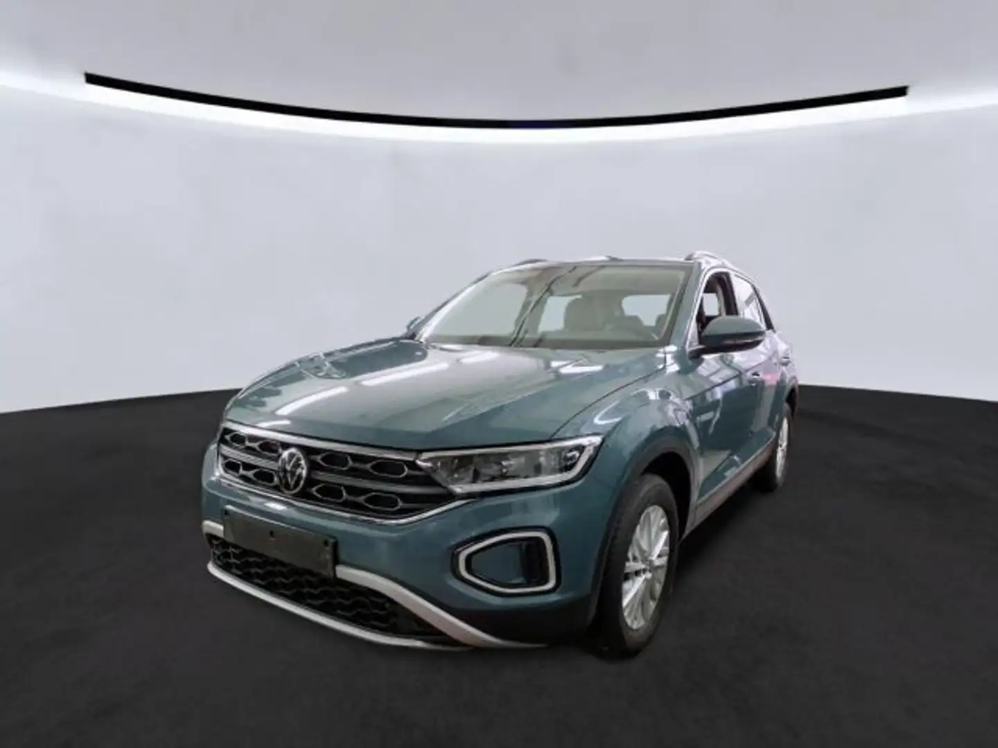Volkswagen T-Roc 1.5 TSI DSG Life* Navi*Kamera*LED+*SHZ*Dig Bleu - 2