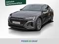 Audi Q8 e-tron Sportback 50 qu. S line B&O Matrix Nav Gris - thumbnail 1