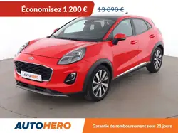 Ford Puma 1.0 EcoBoost mHEV Titanium X